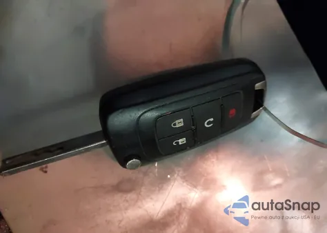 2015 Buick Encore Leather z USA, uszkodzony, nr VIN KL4CJCSB4FB261522